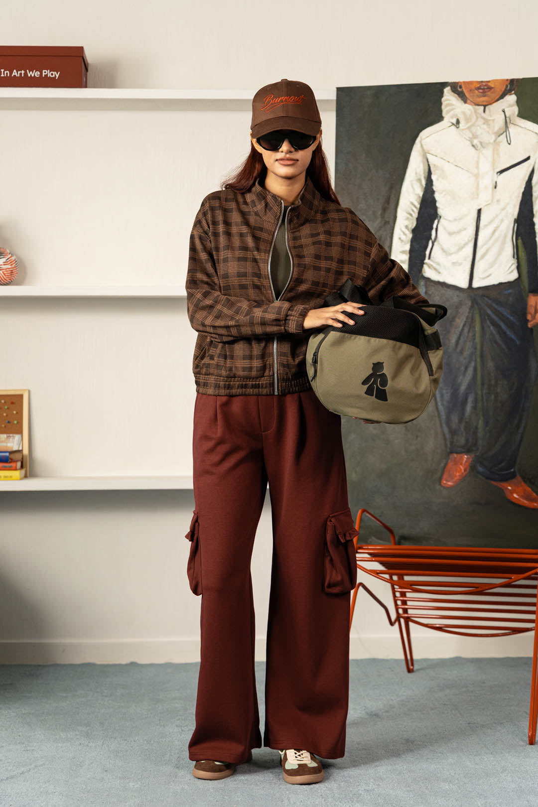 Image of In-Class Flannel Jacket