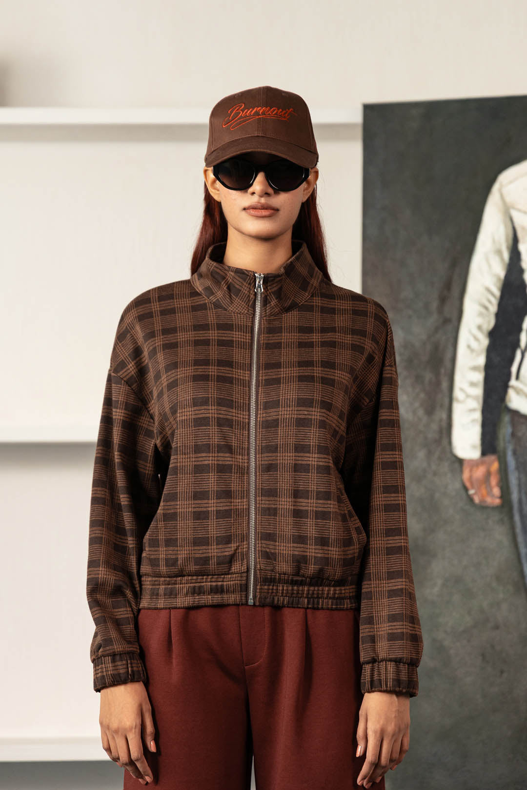 Image of In-Class Flannel Jacket