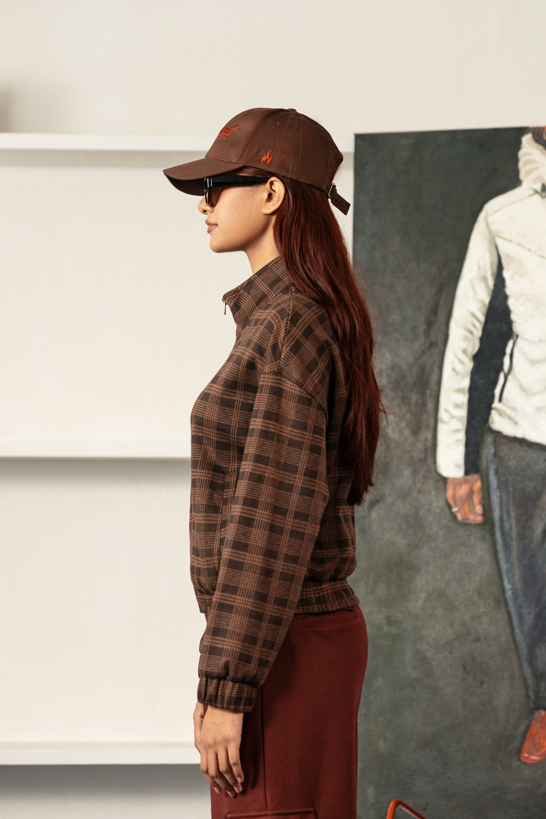 Image of In-Class Flannel Jacket