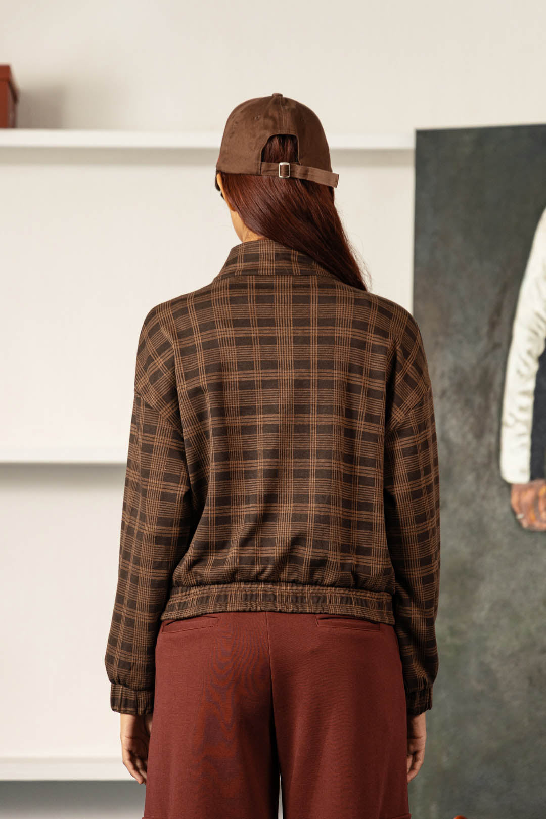 In-Class Flannel Jacket