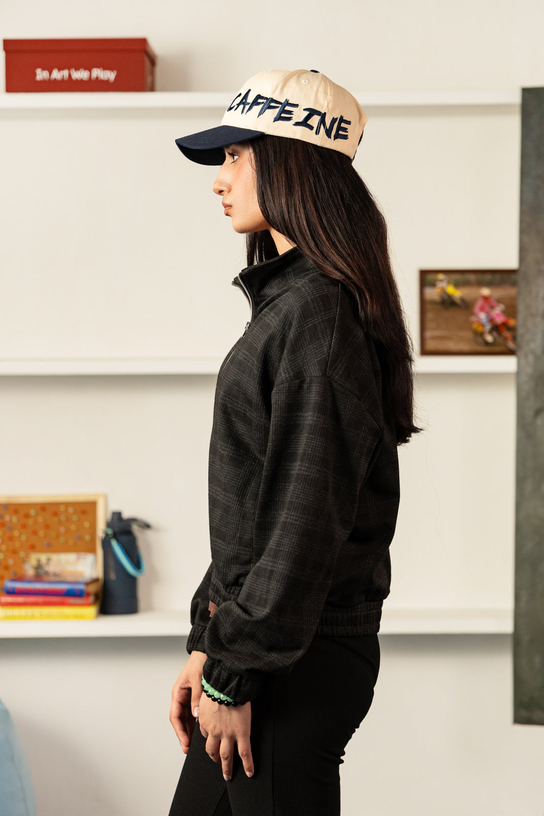In-Class Flannel Jacket