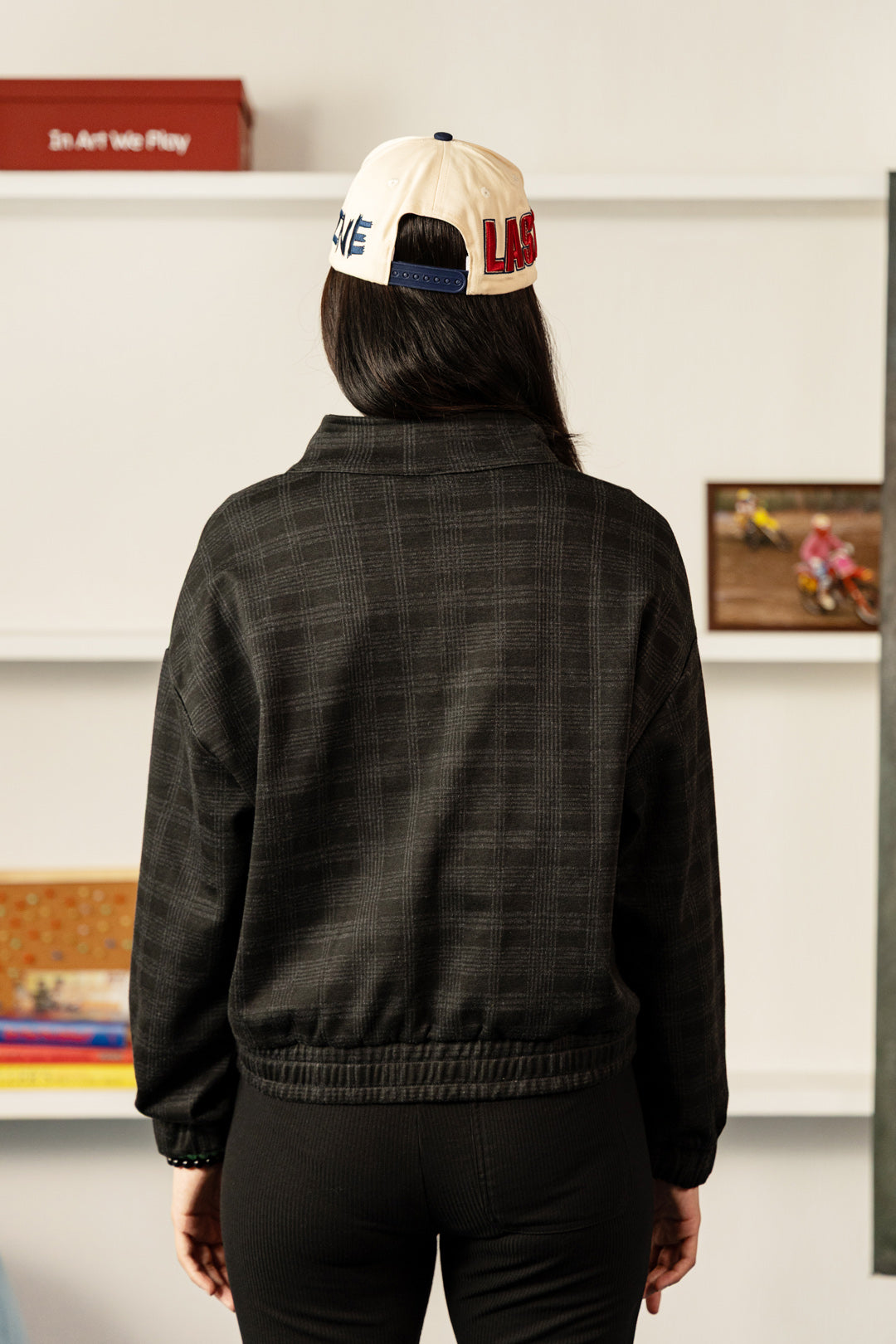 Image of In-Class Flannel Jacket
