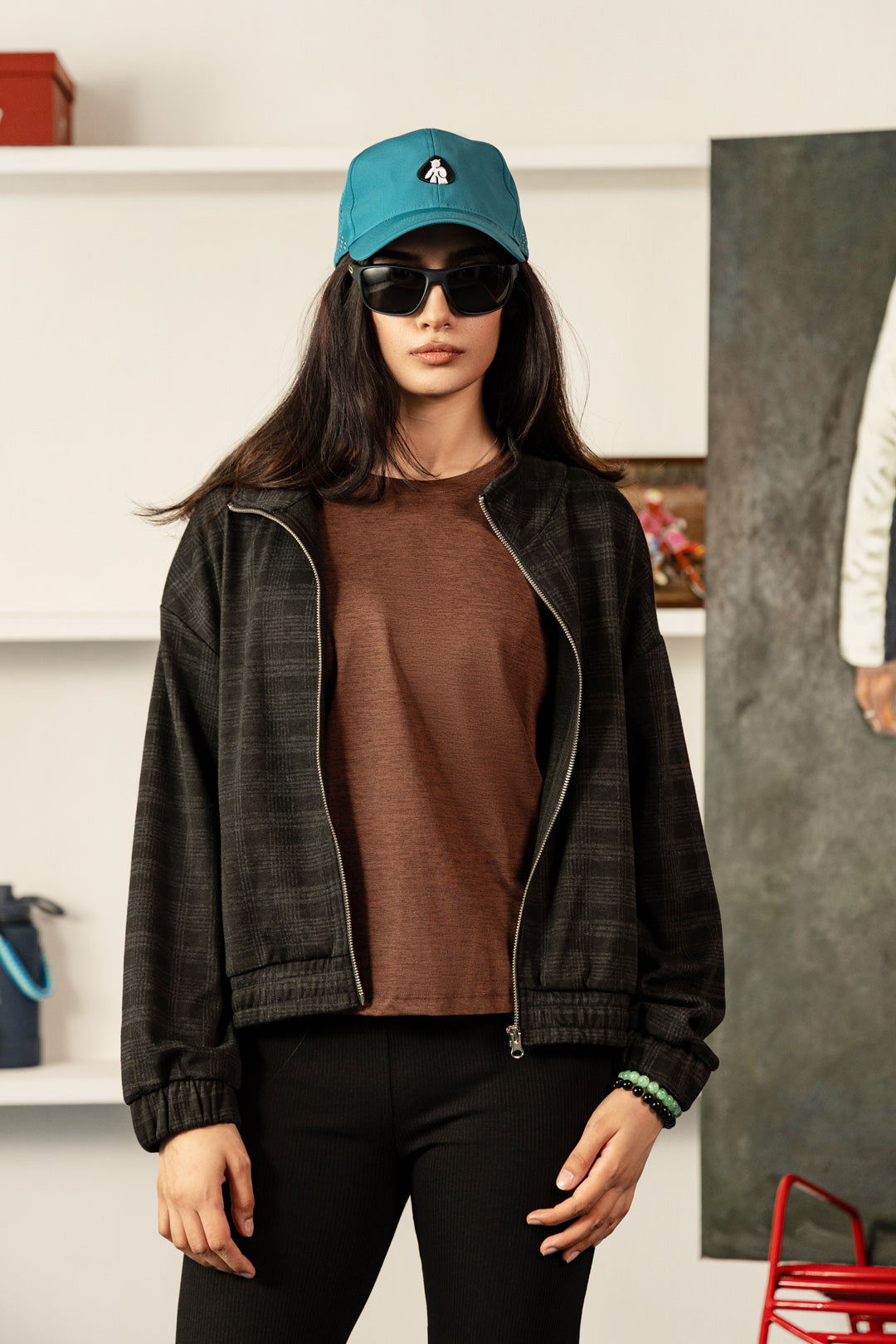 In-Class Flannel Jacket