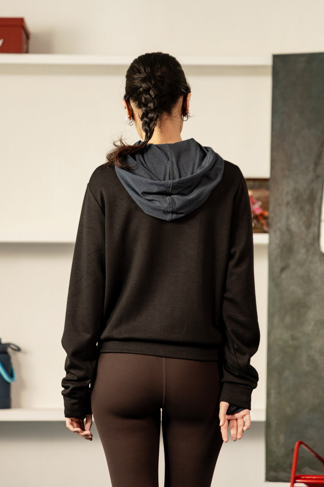 Image of Baseball Scuba Jacket