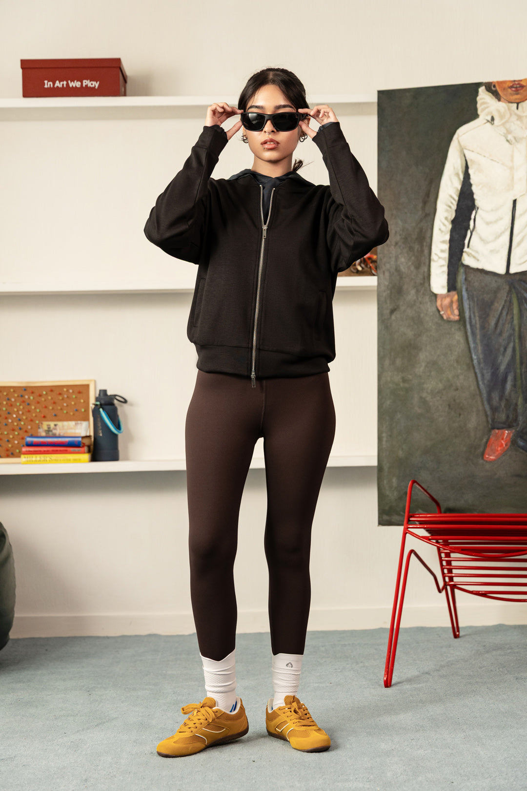 Image of Baseball Scuba Jacket