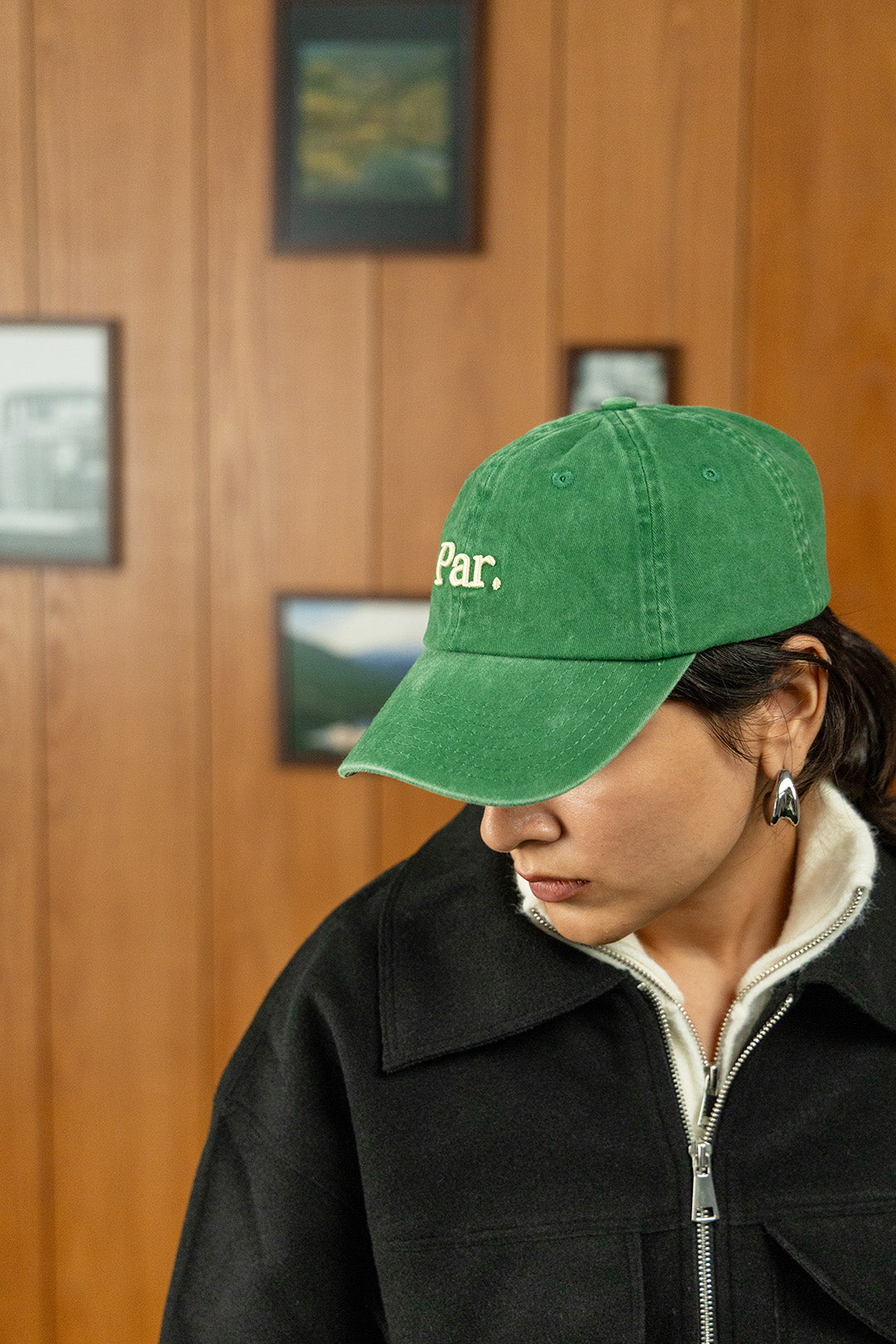 Image of Short Semester Coat Jacket