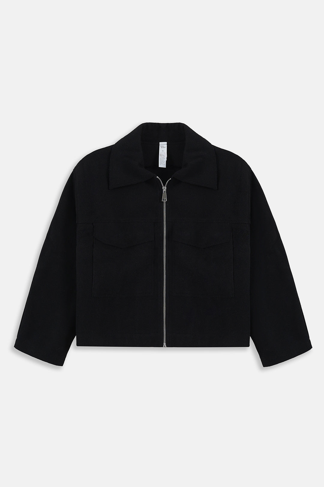Short Semester Coat Jacket