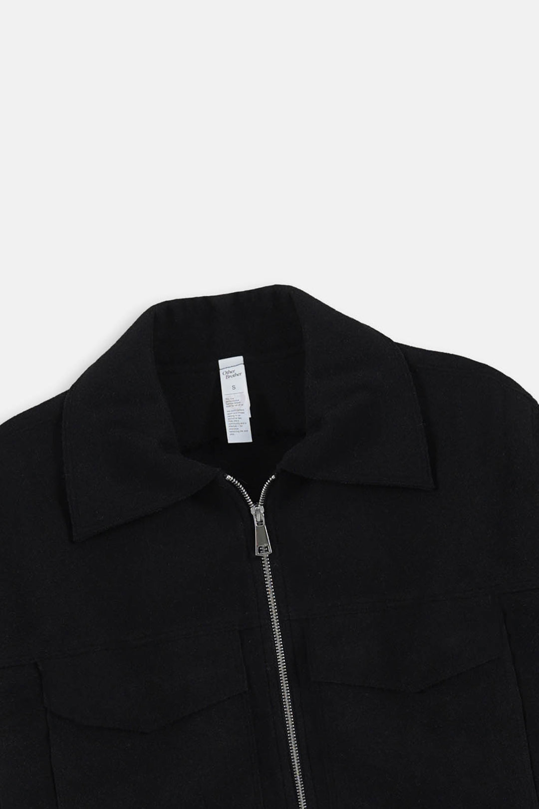 Image of Short Semester Coat Jacket