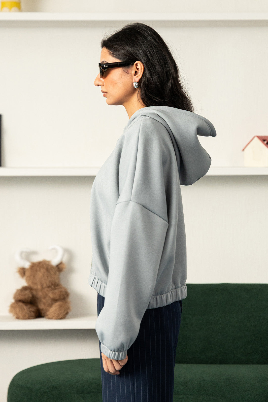 Image of Structured Exam Room Jacket