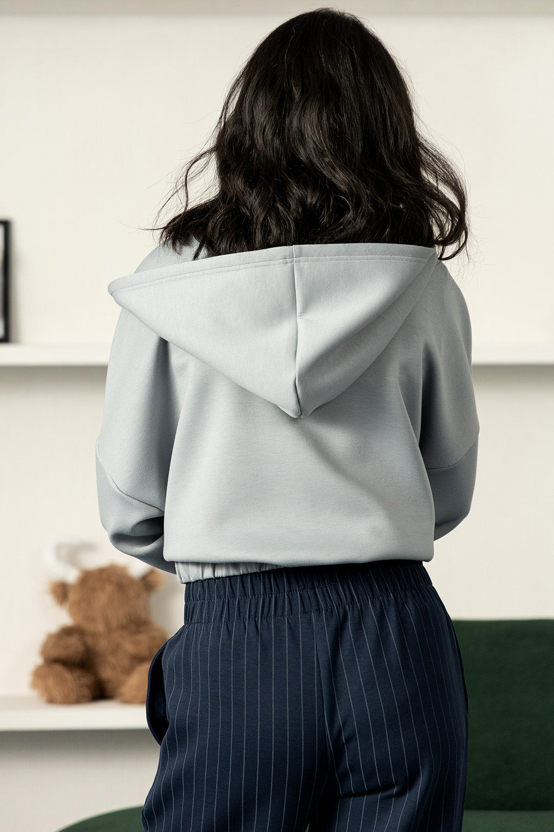 Image of Structured Exam Room Jacket