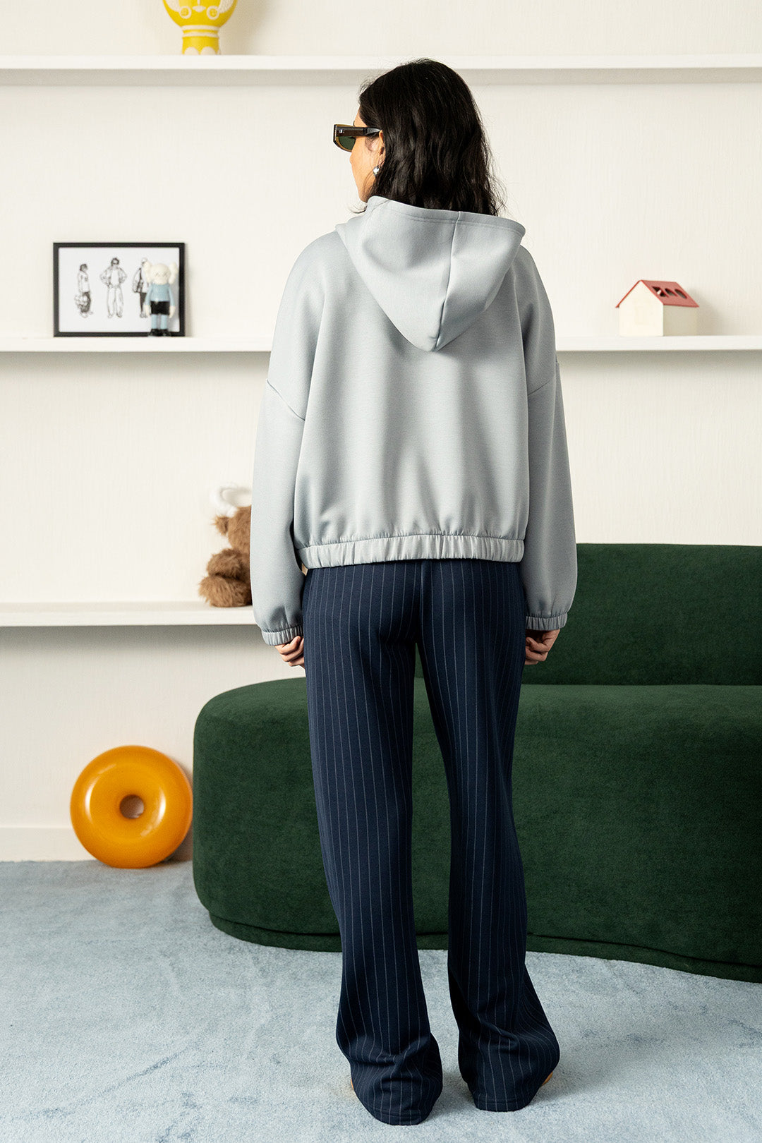 Image of Structured Exam Room Jacket