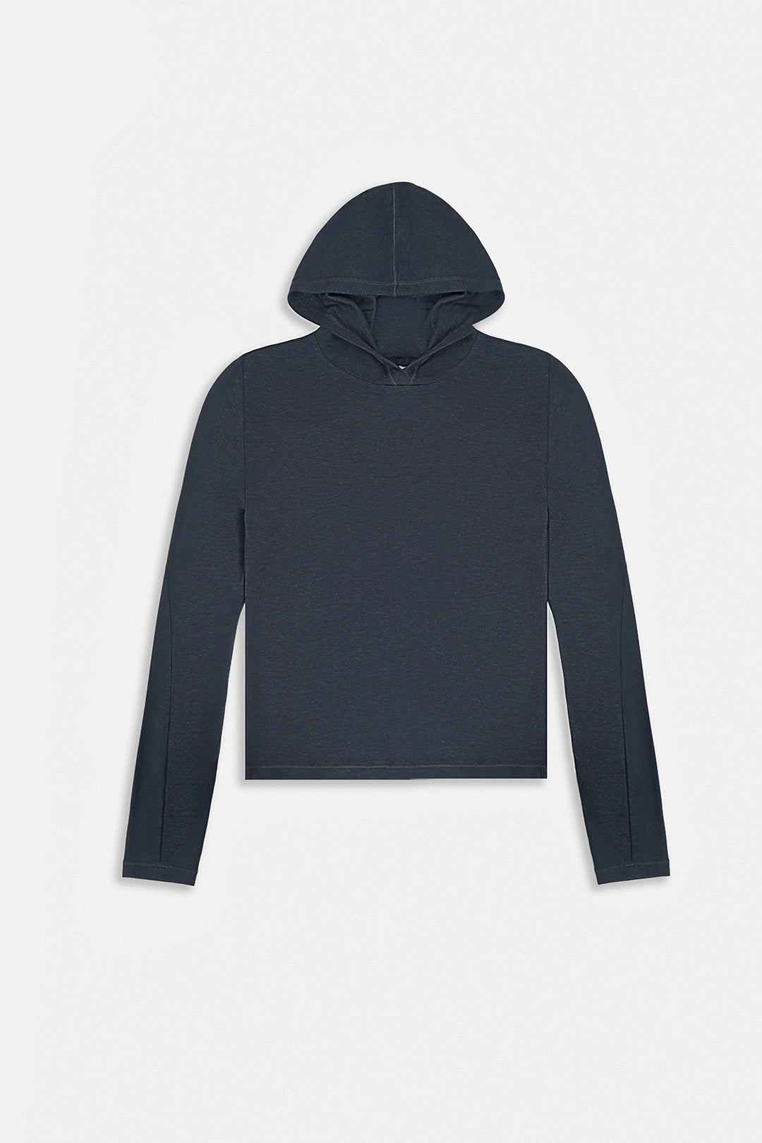 Image of Bamboo Cotton Warm-Up Hoodie