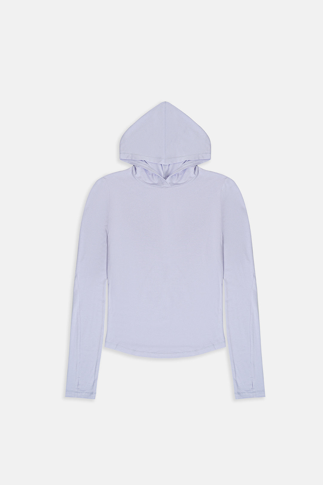 Bamboo Cotton Warm-Up Hoodie