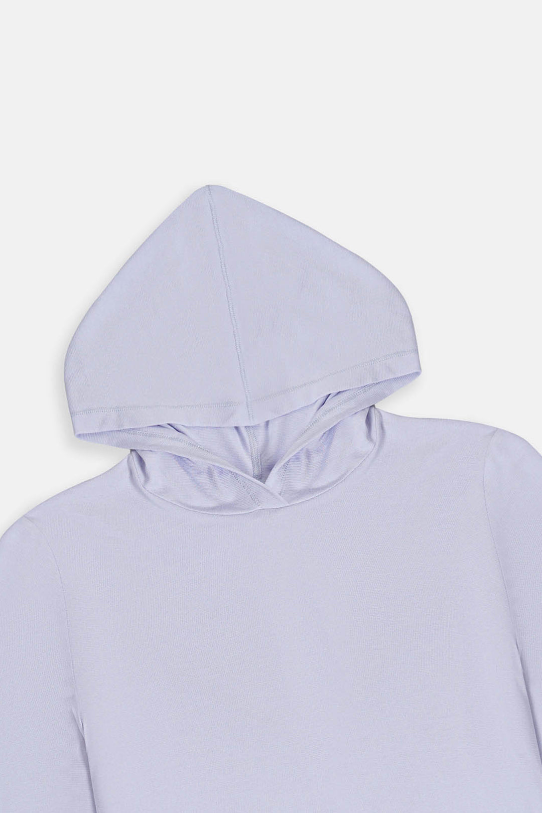 Image of Bamboo Cotton Warm-Up Hoodie