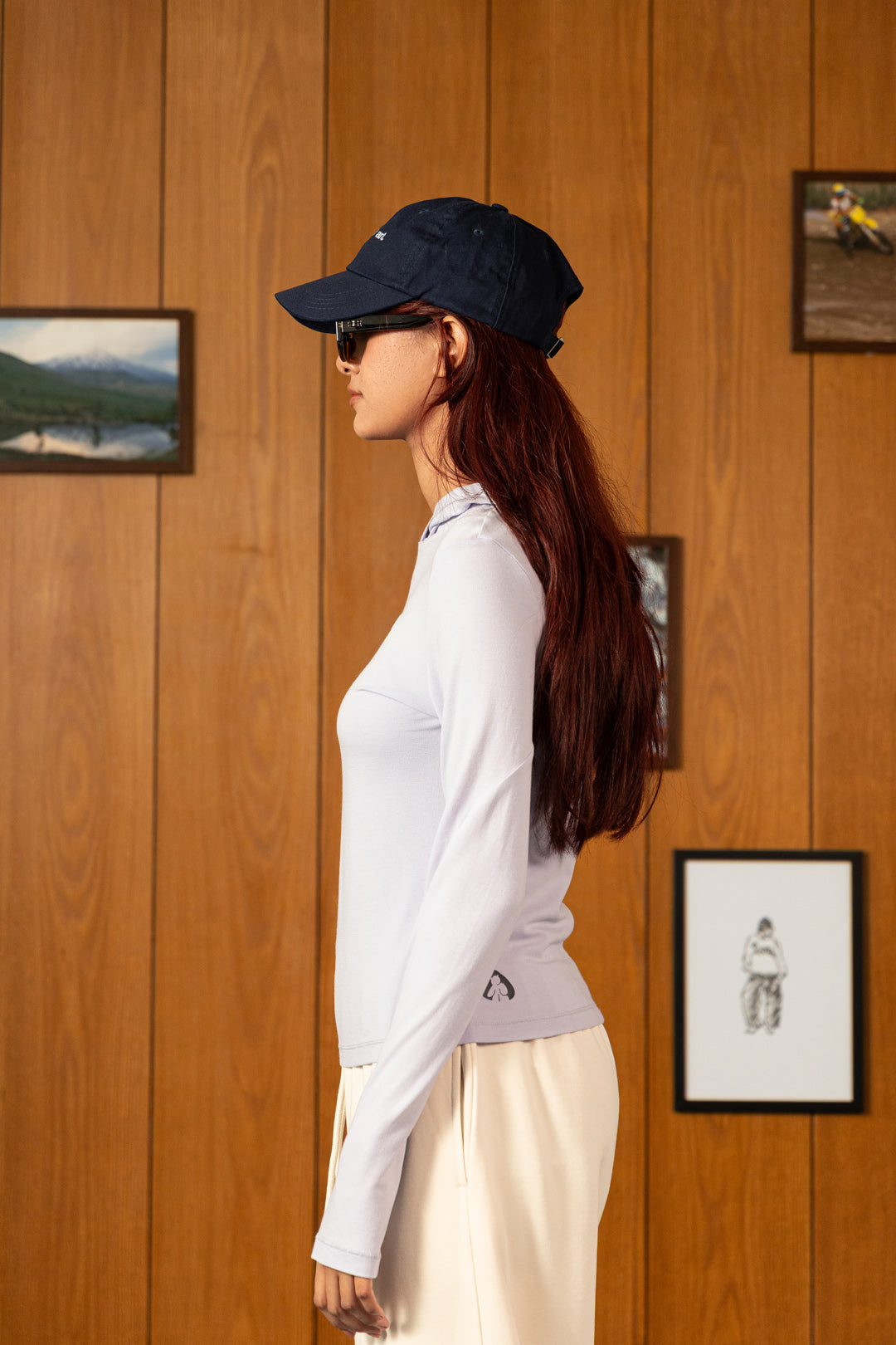 Image of Bamboo Cotton Warm-Up Hoodie
