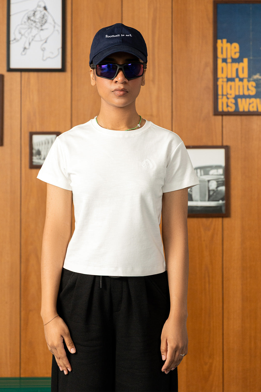 Cotton Scuba Chill Tee