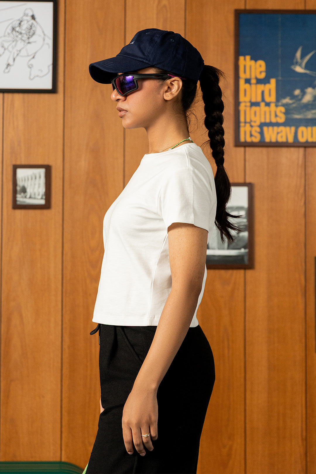 Cotton Scuba Chill Tee