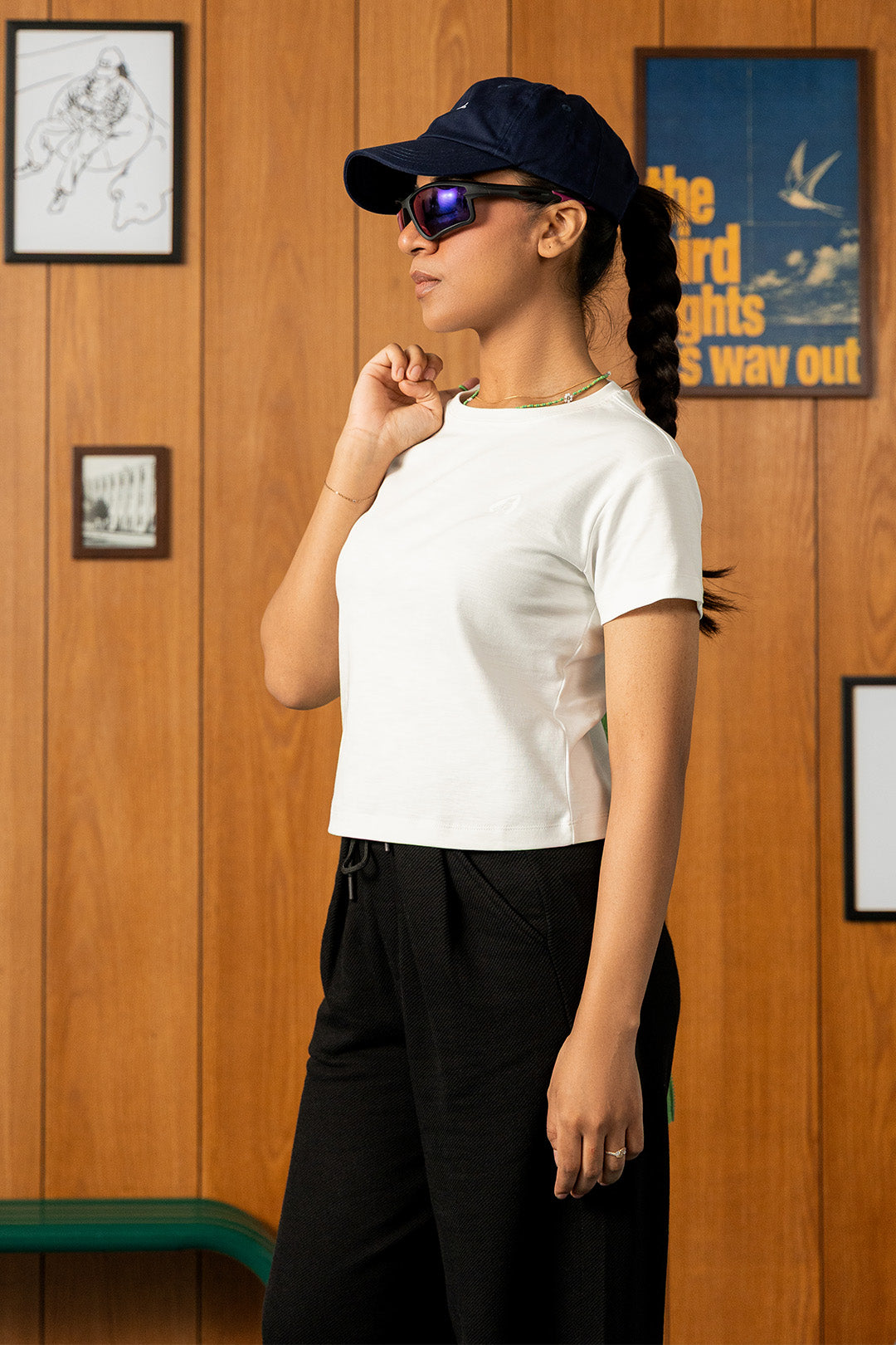 Cotton Scuba Chill Tee