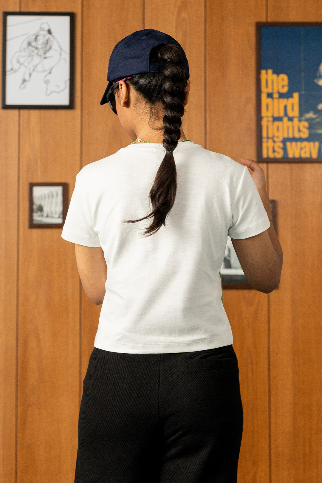 Cotton Scuba Chill Tee
