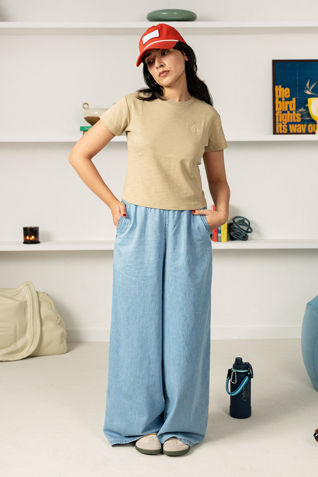 Cotton Scuba Chill Tee