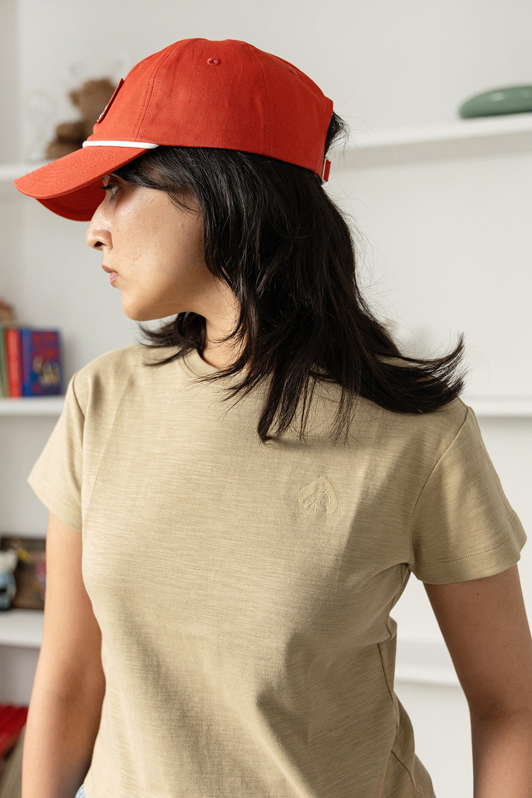 Image of Cotton Scuba Chill Tee