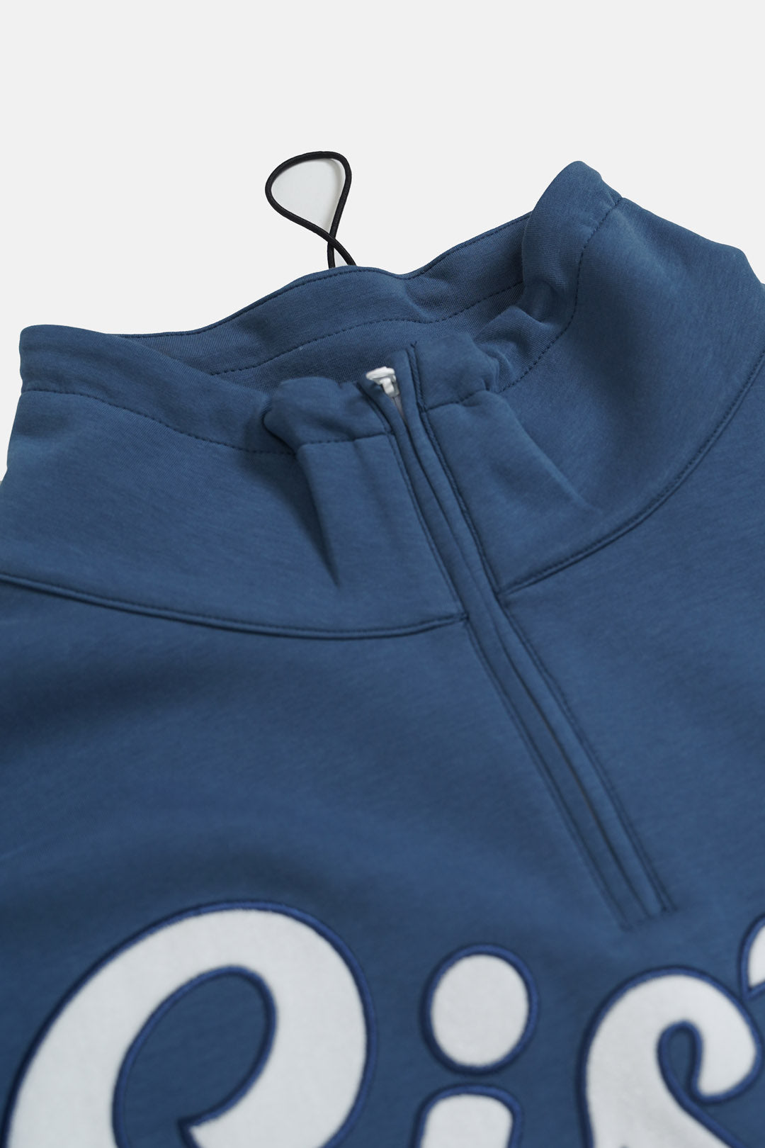 Oversized Sister Mockneck