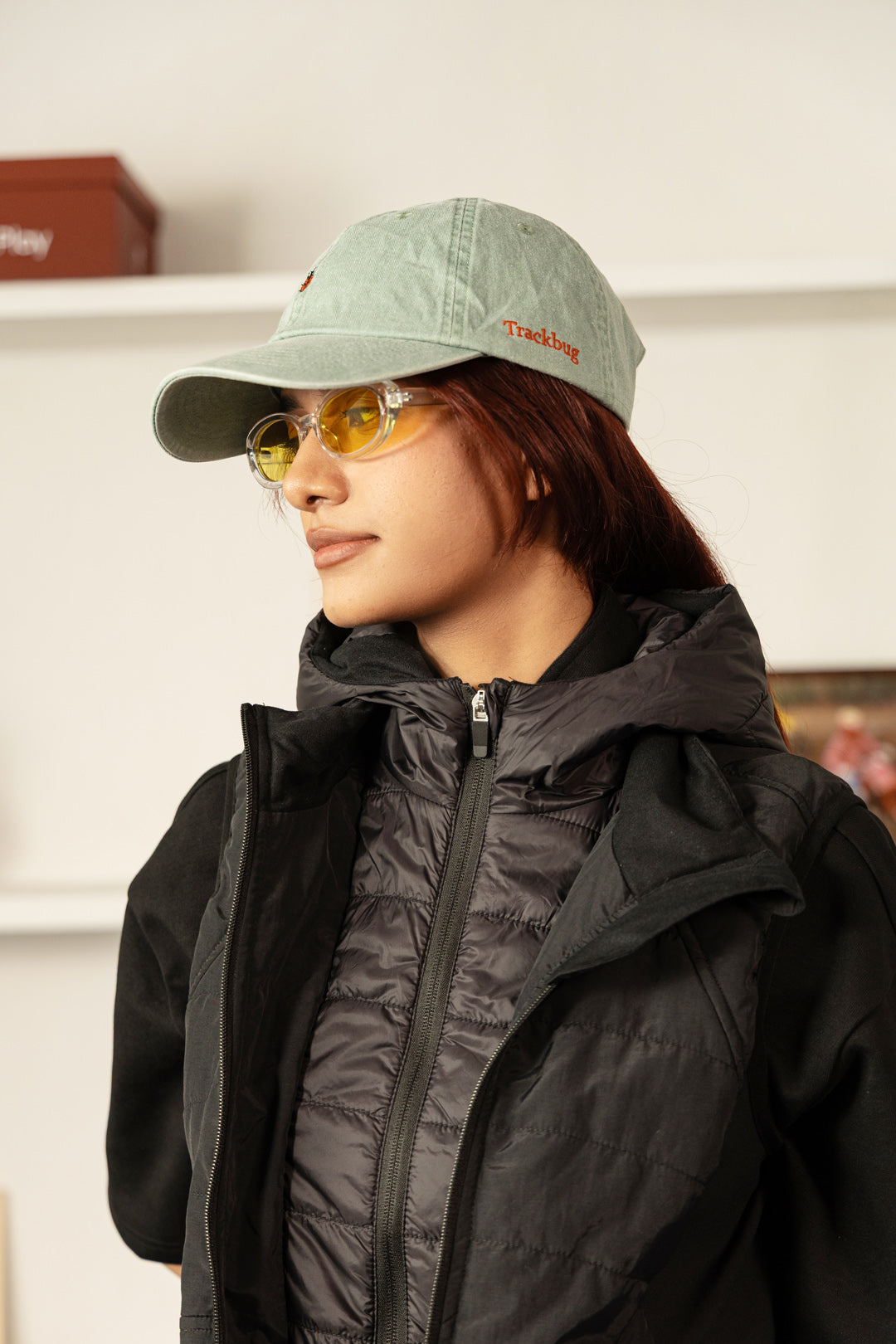 Delulu Runner's Jacket
