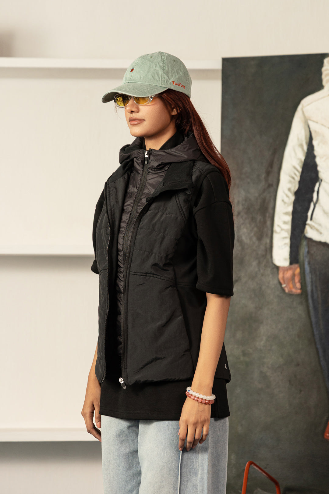Image of Delulu Runner's Jacket