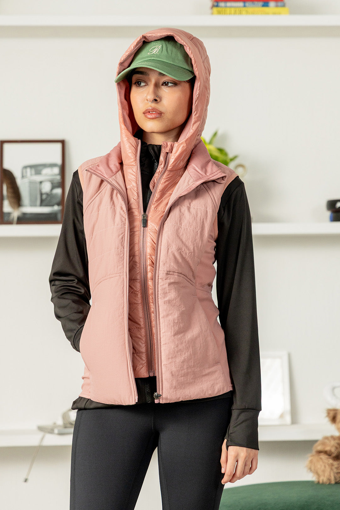 Delulu Runner's Jacket