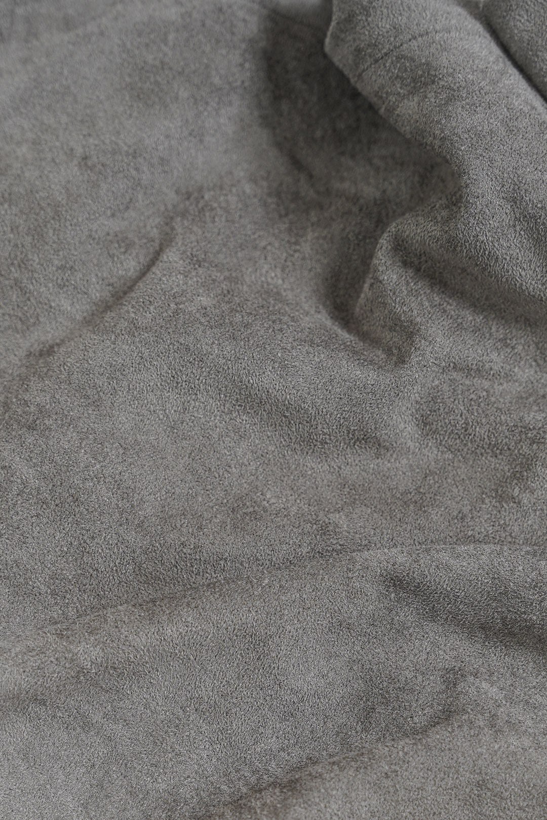Image of Faux Suede Field Jacket