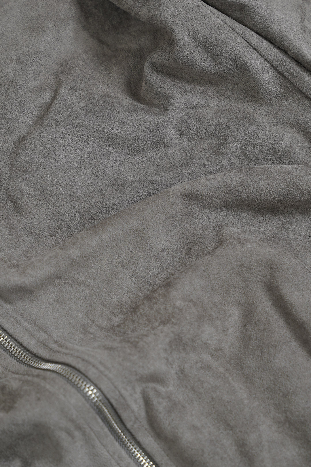 Image of Faux Suede Field Jacket