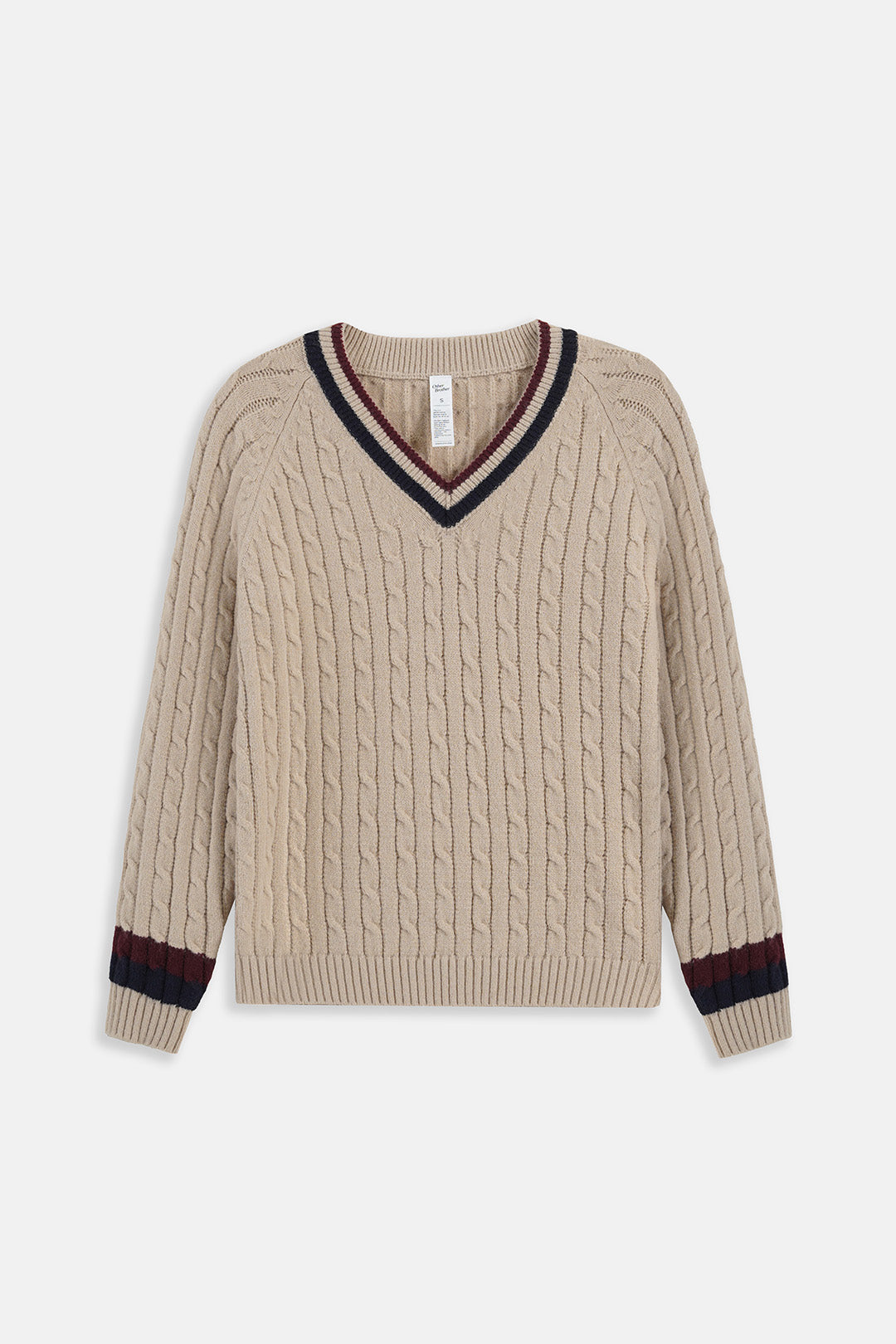 Image of Cricket Girlie V-Sweater