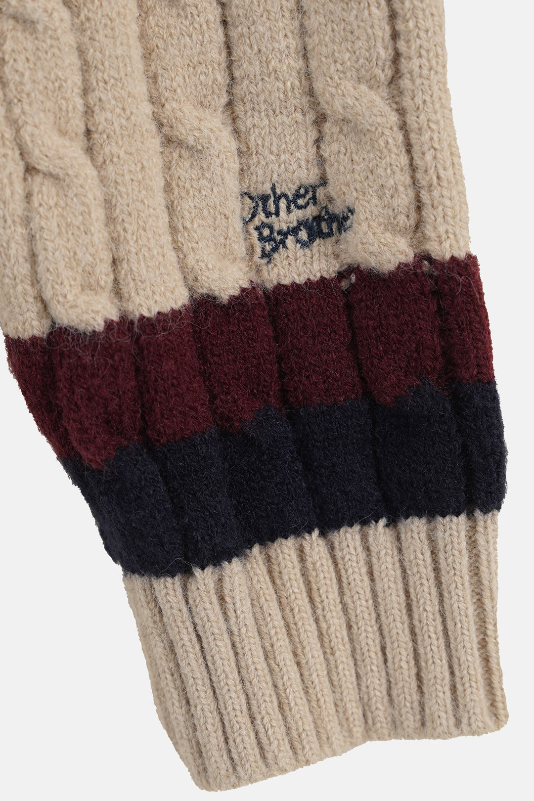 Image of Cricket Girlie V-Sweater