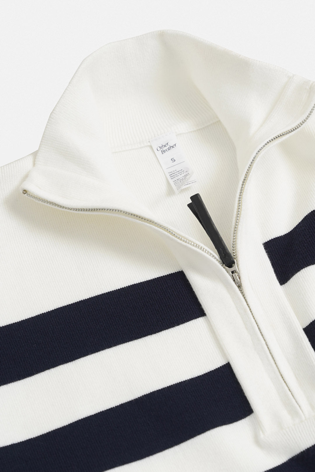 Image of Striped Nautica Jumper