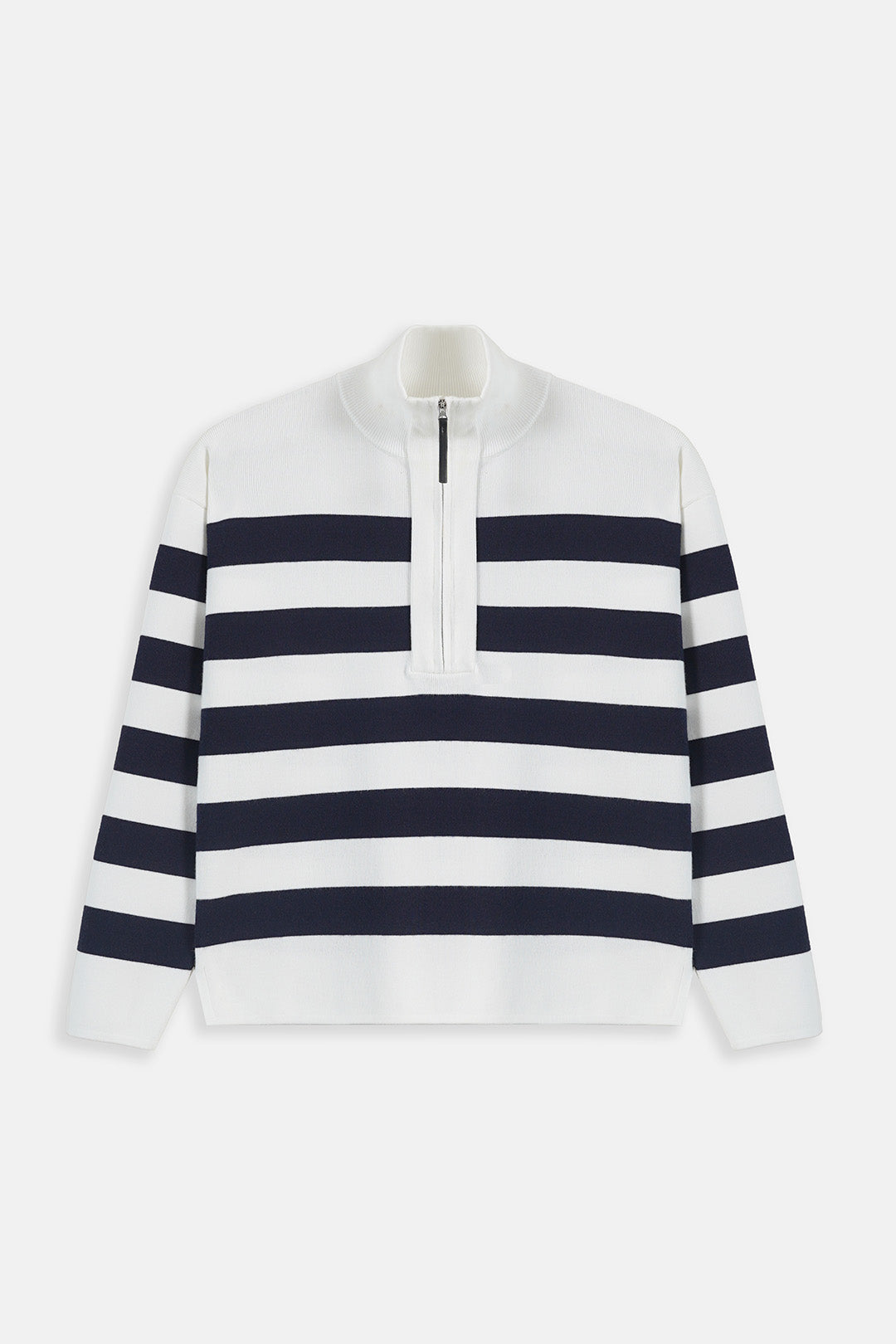 Image of Striped Nautica Jumper
