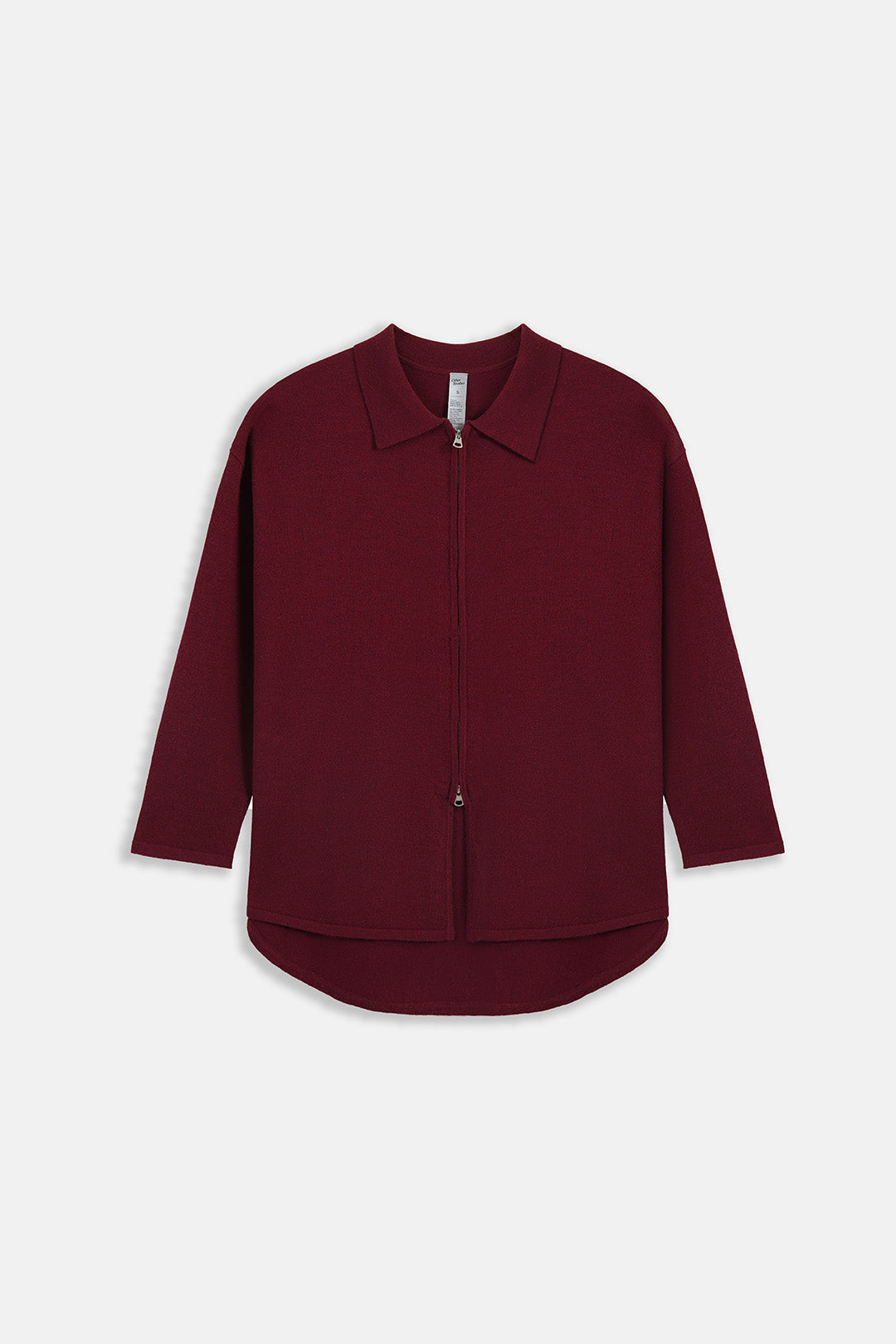 Image of Lightweight Zipper Sweater