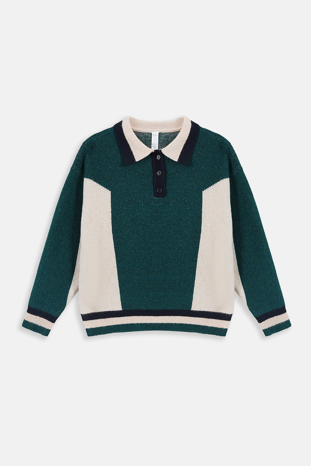 Image of All Of Us Panelled Jumper