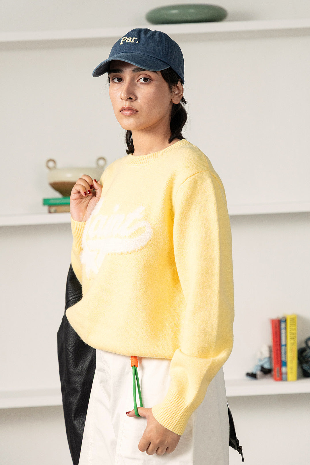 Image of Saint Soft Jumper