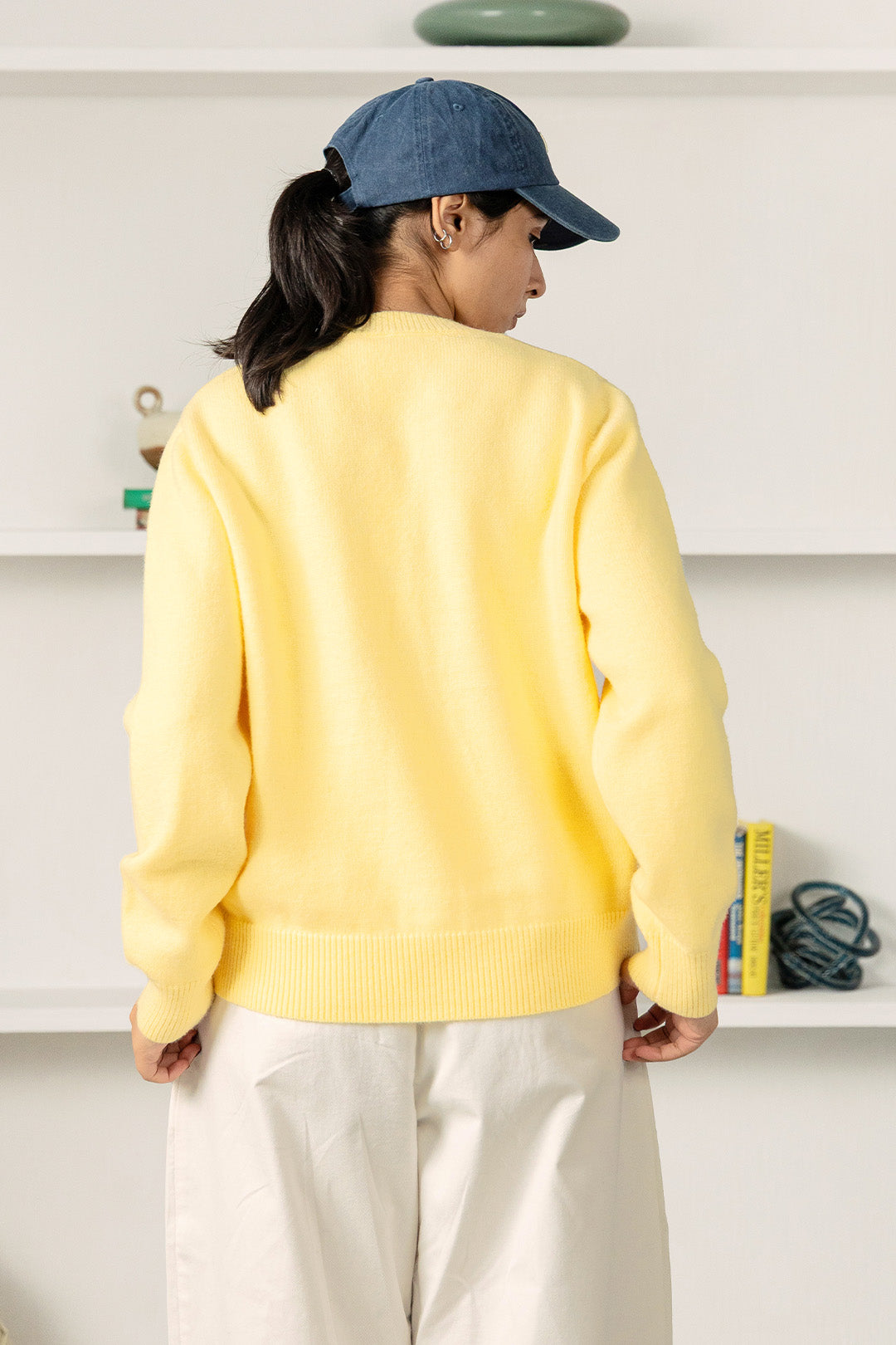 Image of Saint Soft Jumper