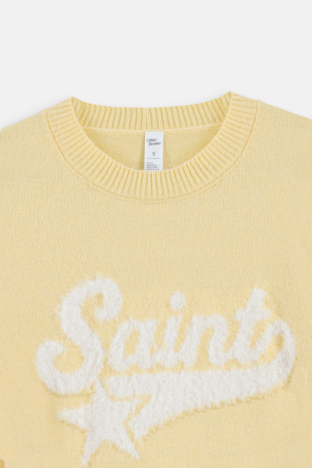 Image of Saint Soft Jumper