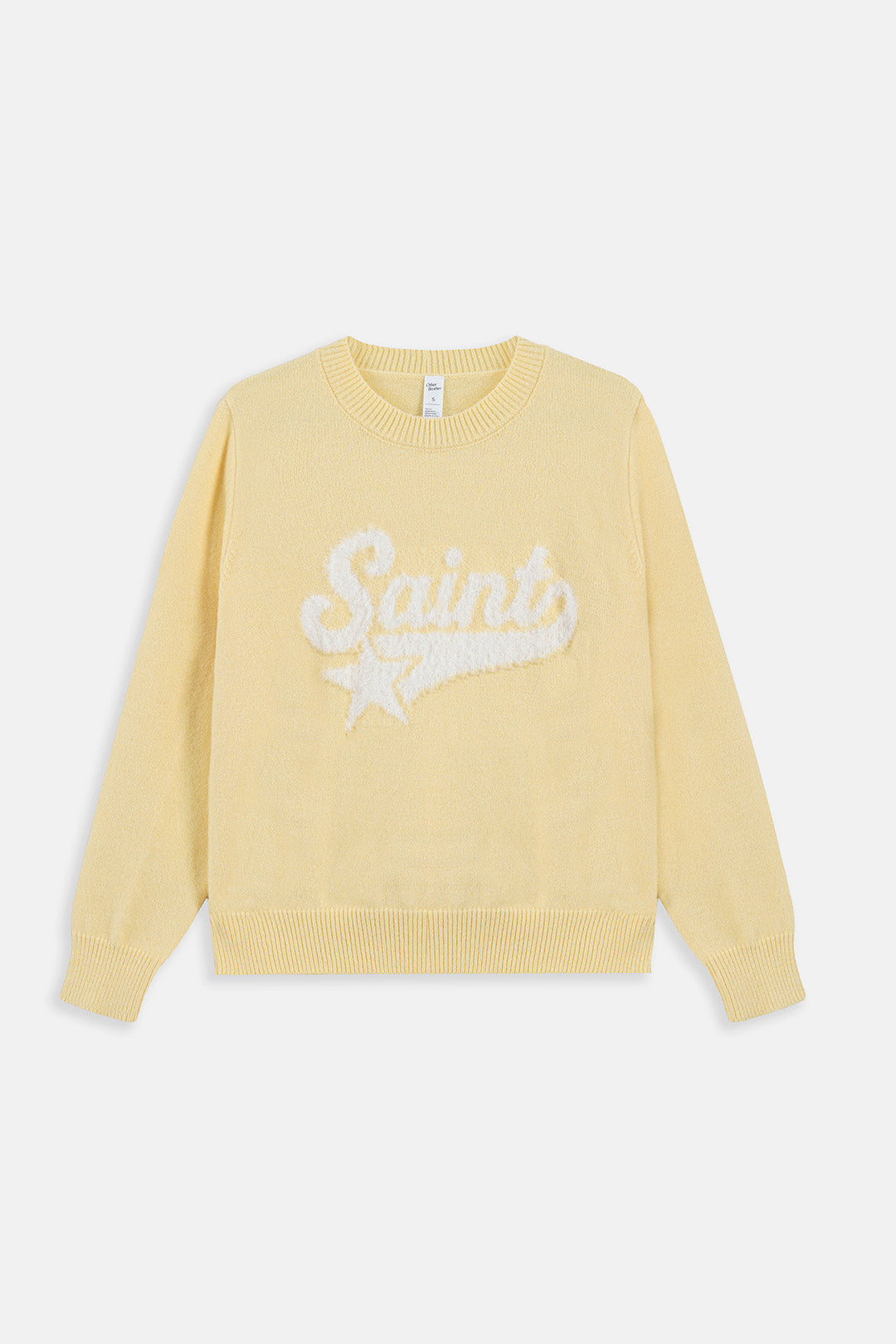 Saint Soft Jumper