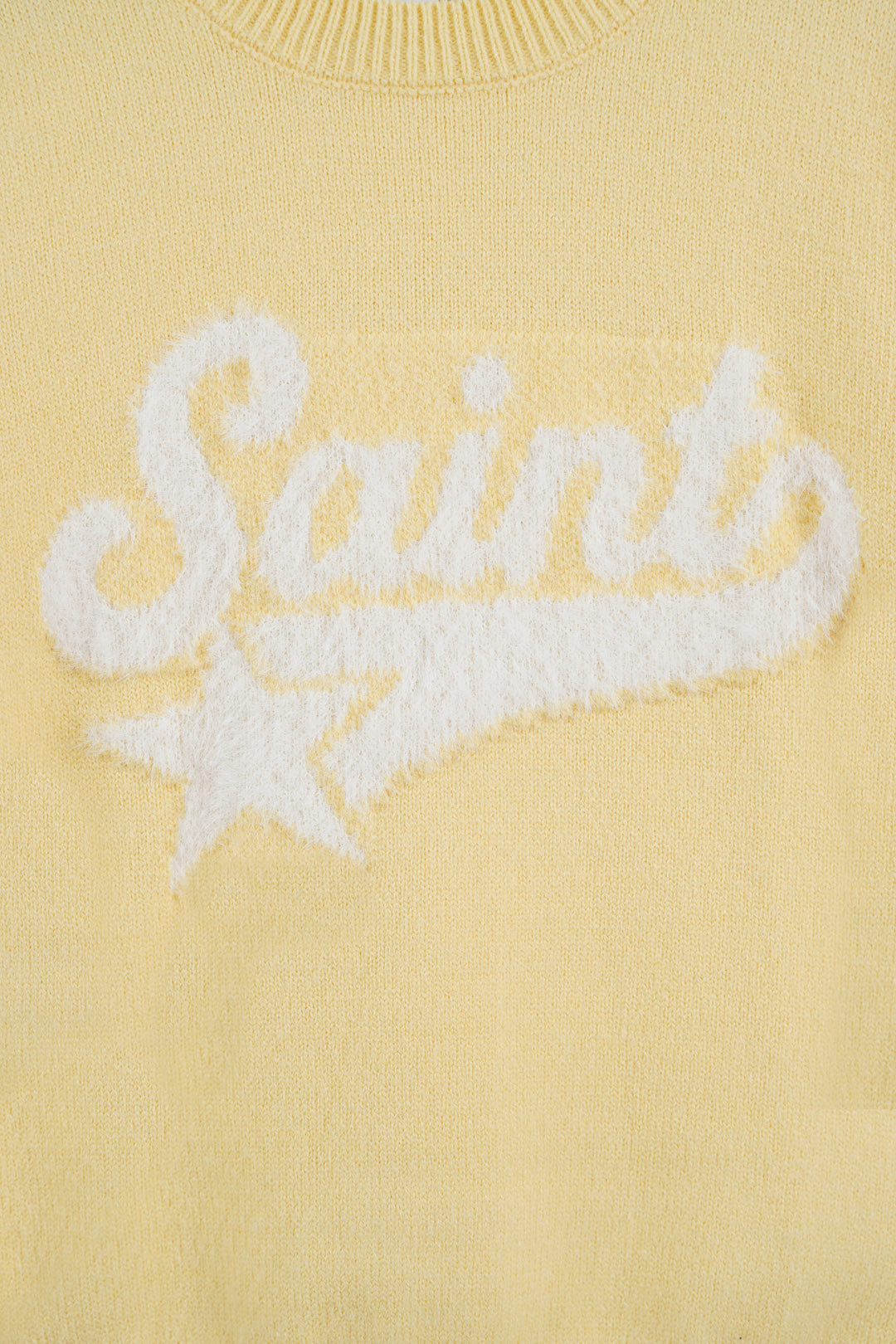 Image of Saint Soft Jumper