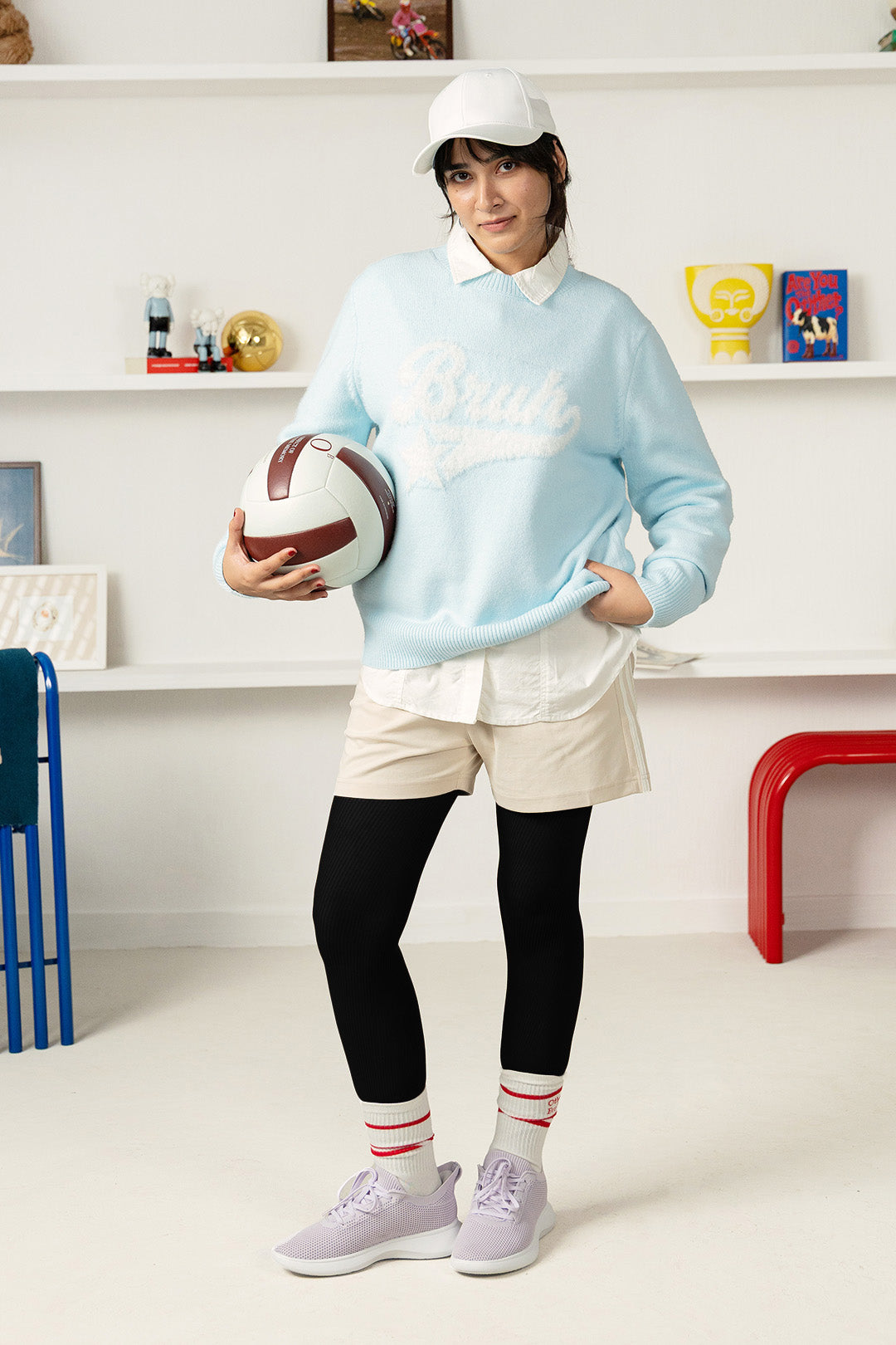 Bruh Soft Jumper