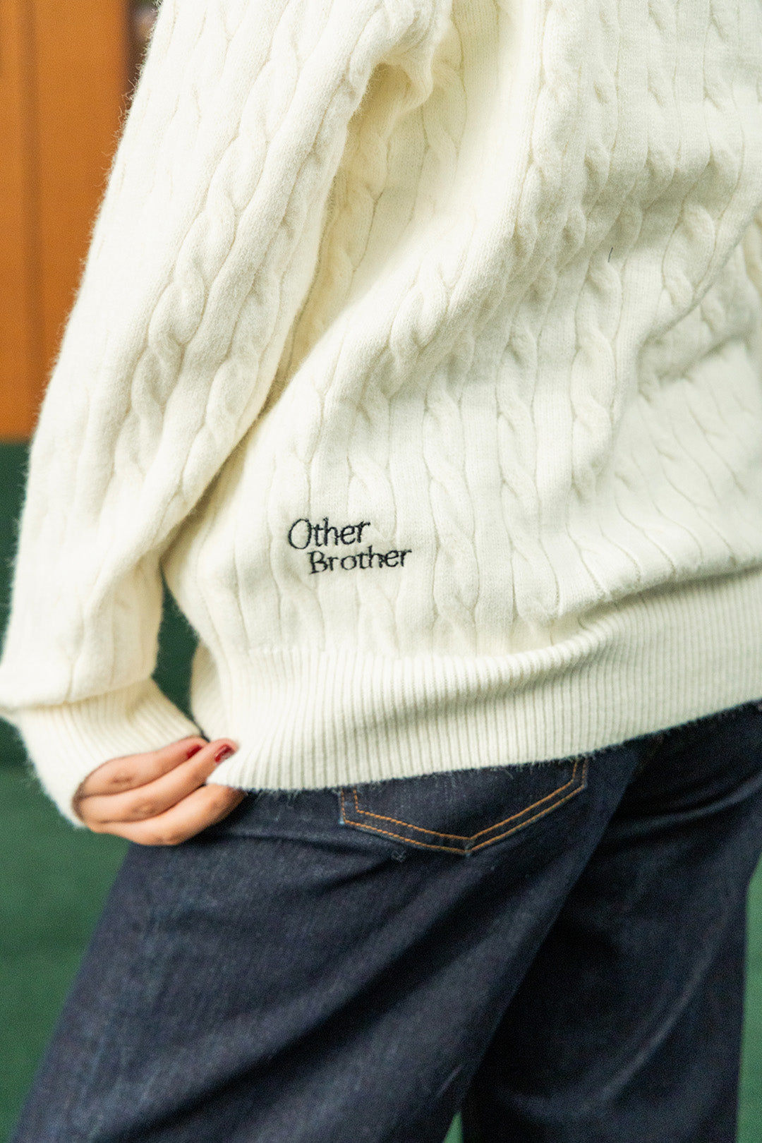Image of Cable Club Jumper