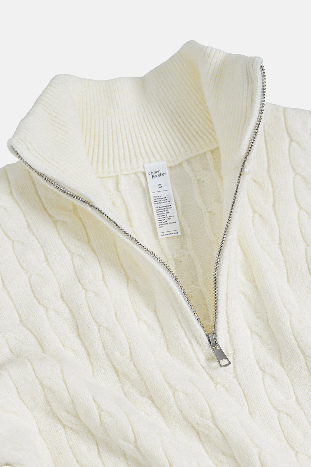 Cable Club Jumper