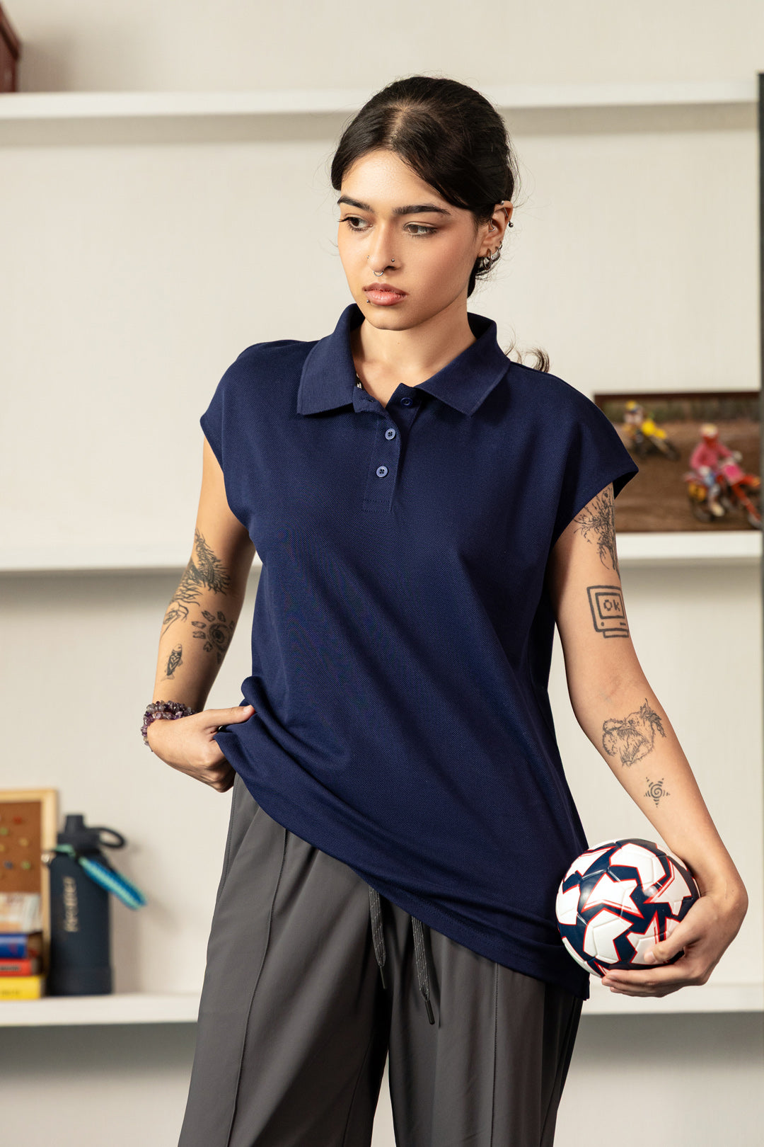 Muscle Polo