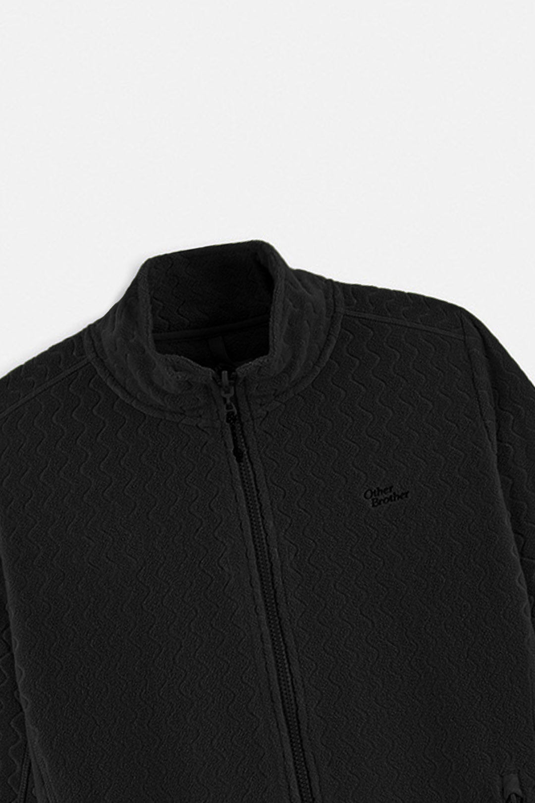 Zigzag Fleece Jacket