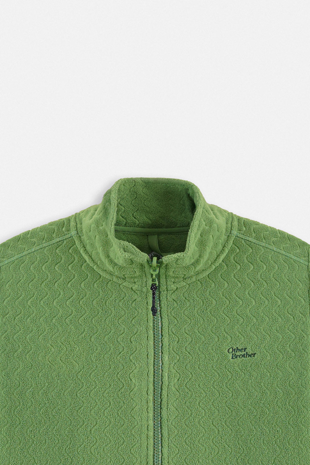 Zigzag Fleece Jacket