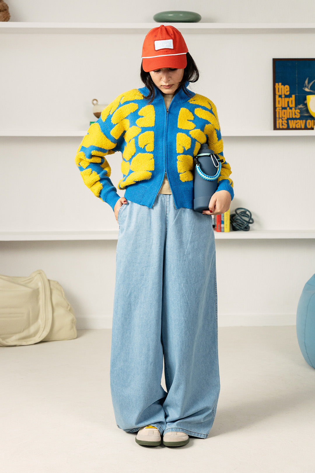 Animal House Cardigan