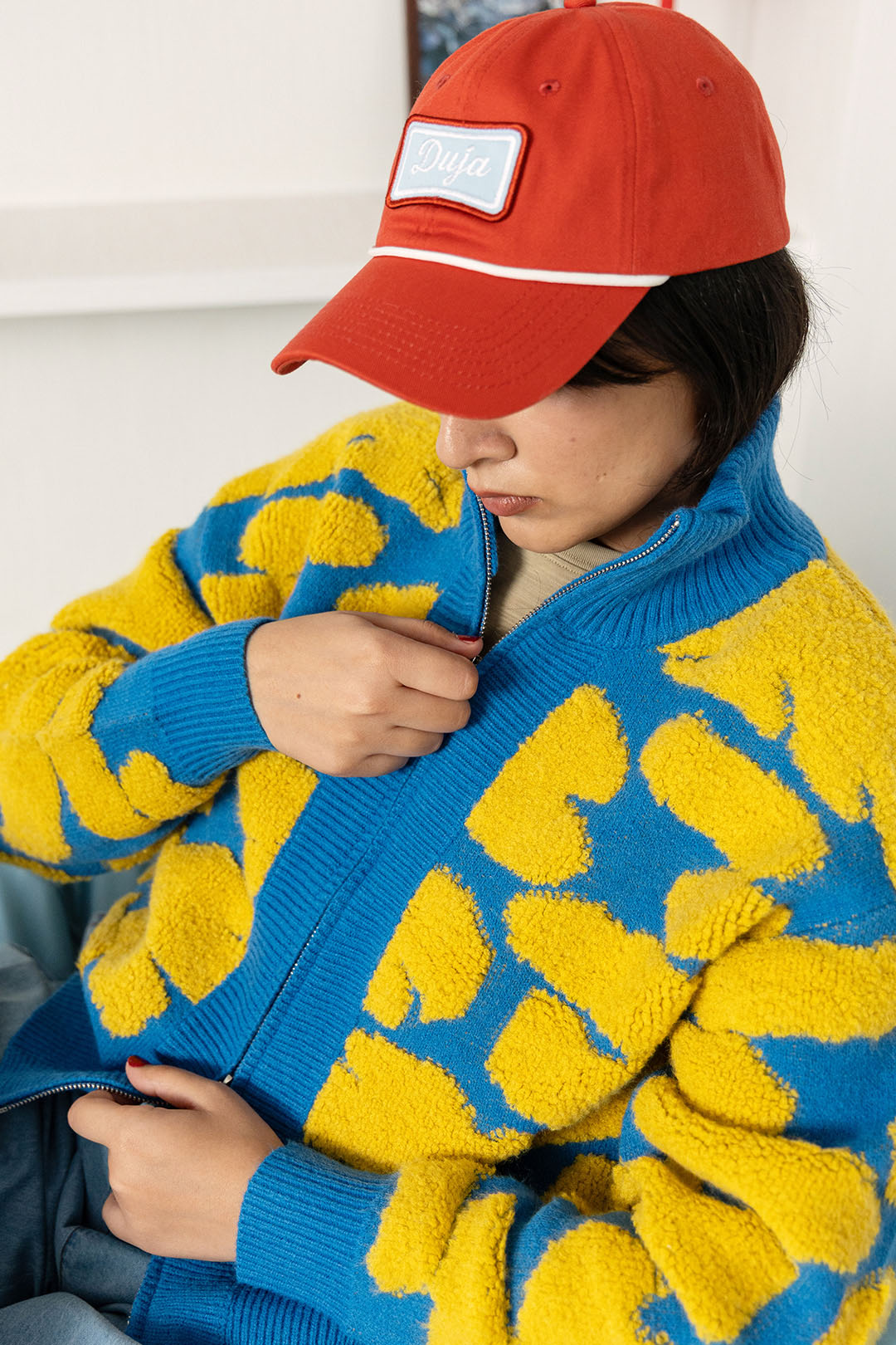 Image of Animal House Cardigan
